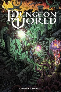 A Session of Dungeon World