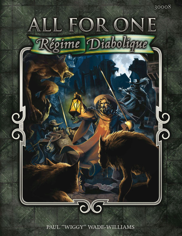 All for One: Regime Diabolique with Rotating GMs