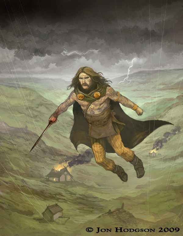 [PfP] Play from Ponape: RuneQuest: Roleplaying in Glorantha 0 – Character Creation