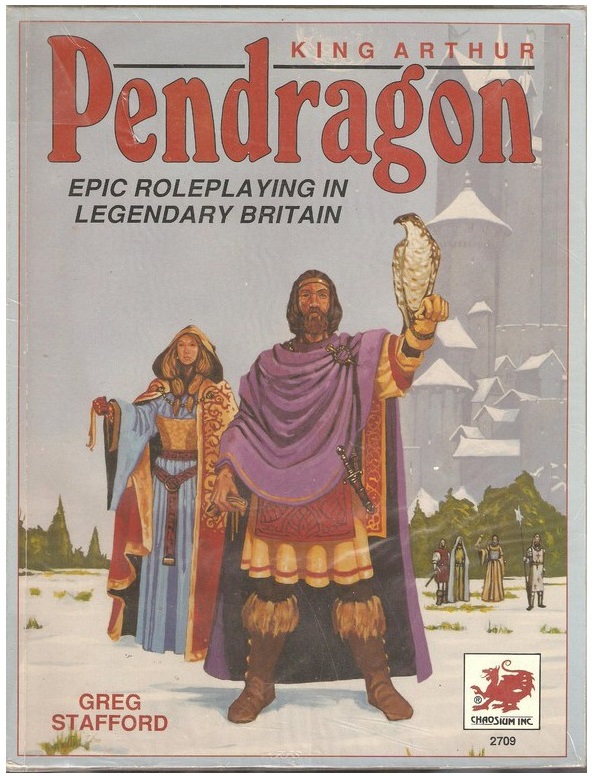 Pendragon 3rd